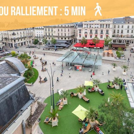 Appartement Coeur De Ville Angers Esterno foto