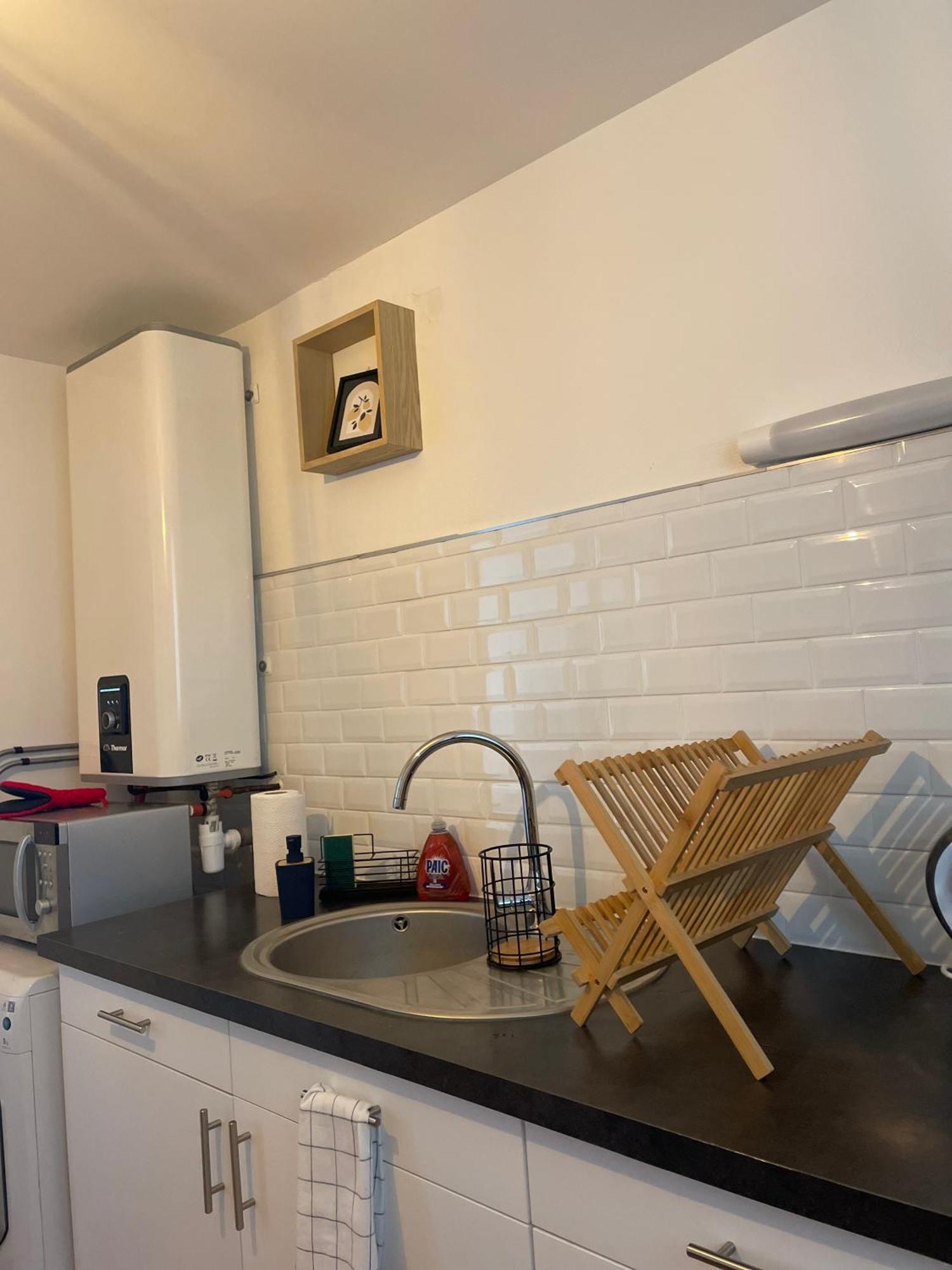 Appartement Coeur De Ville Angers Esterno foto